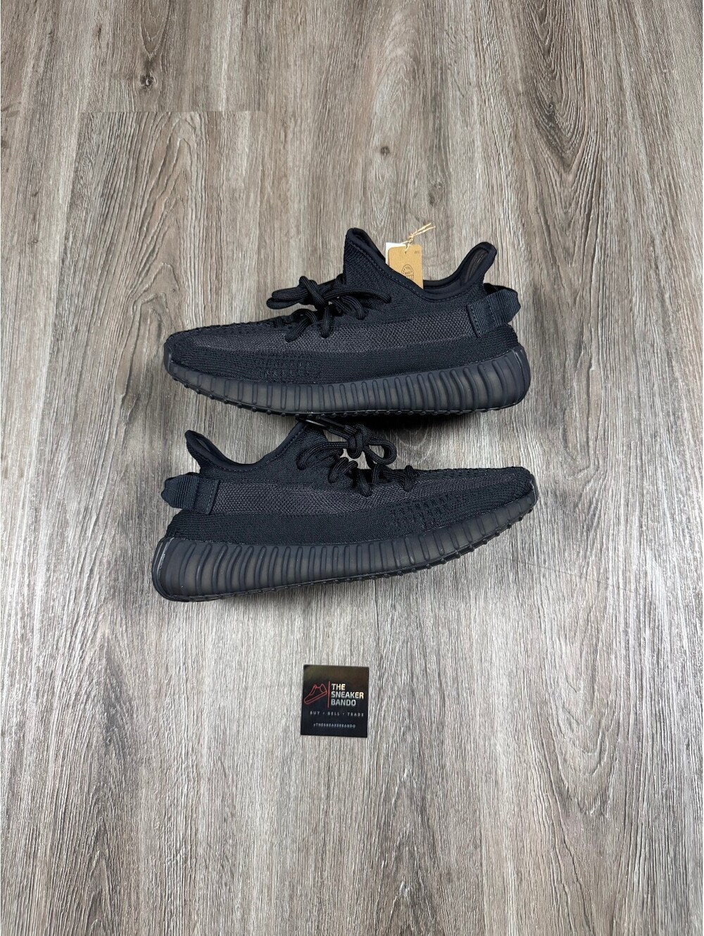 Size 7 - adidas Yeezy Boost 350 V2 Low Onyx